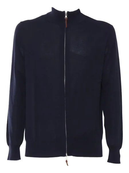 Cardigan Ballantyne albastru