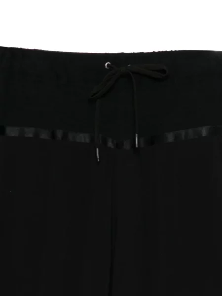 Cropp pantaloni Undercover negru