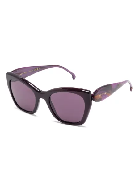 Ochelari de soare Etro violet
