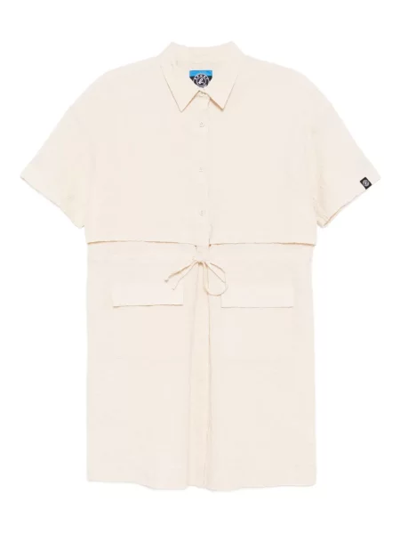 Rochie mini Sport B. By Agnès B. scurtă de costum
