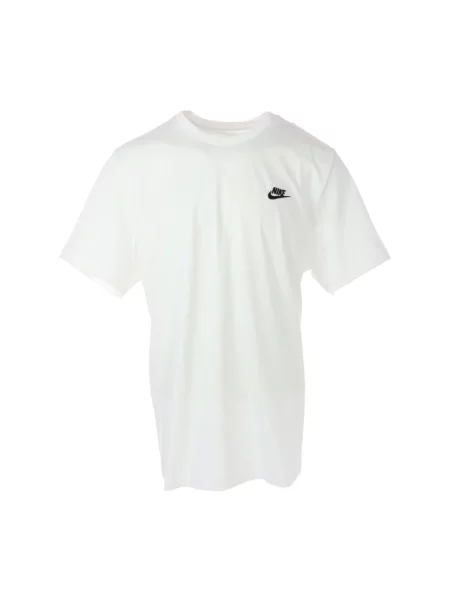 Koszulka Nike casual biała