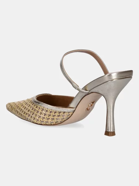 Lodičky Steve Madden Brinley zlatá