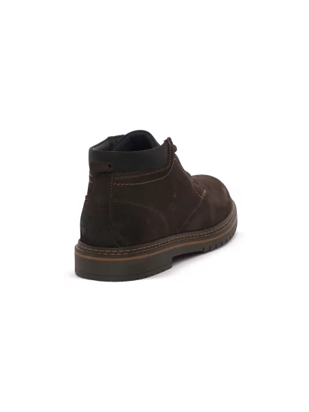 Pantofi Zen maro