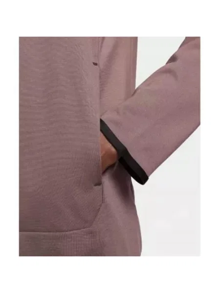Bluza sportowa Nike Tech Fleece czerwona