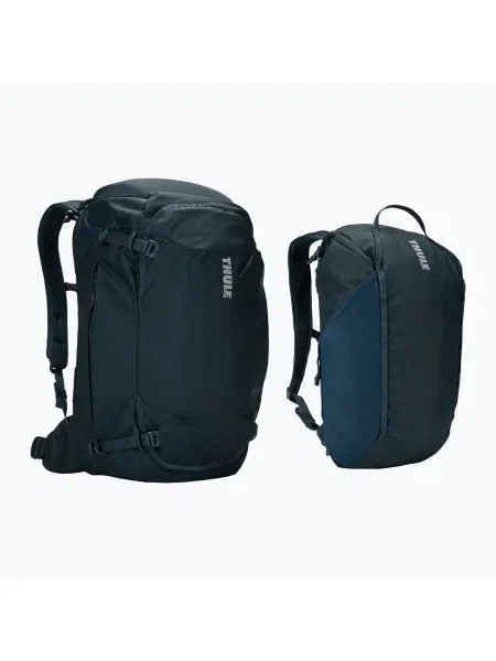 Thule Landmark 60 l túra hátizsák sötétkék színben. Méret: 60 l