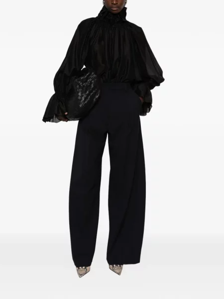 Pantaloni Thelatest albastru