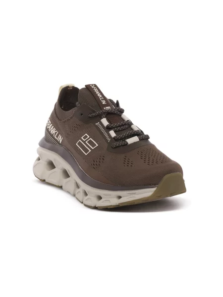 Pantofi D.franklin maro
