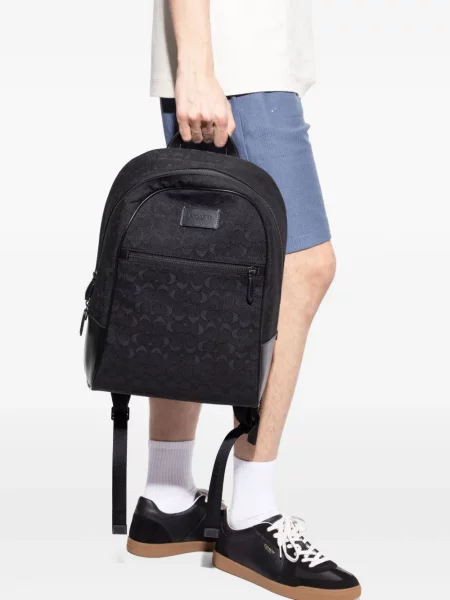 Rucsac Coach negru