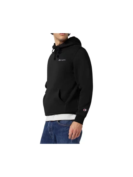 Champion Authentic Athletic Apparel Mikina černá