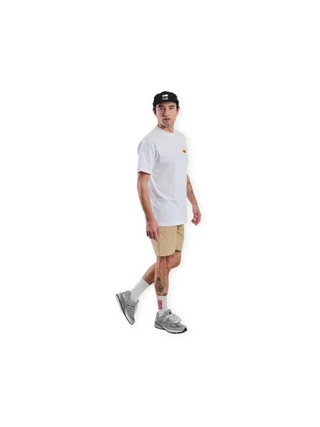 Tricou Brava Fabrics alb