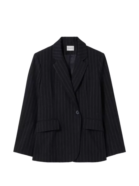 Sacou Claudie Pierlot albastru