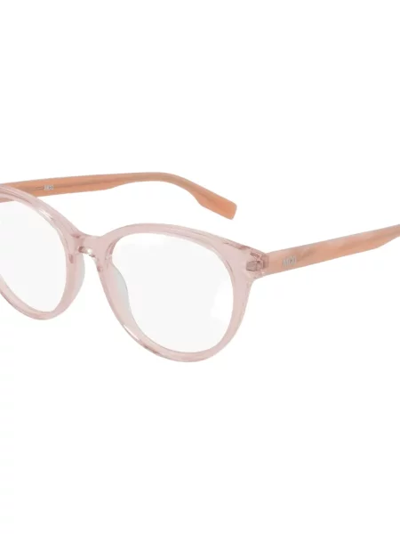 Ochelari de soare Alexander Mcqueen Eyewear roz