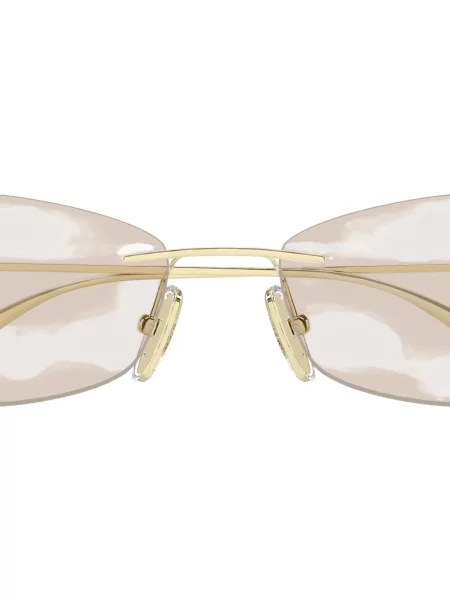 Sunčane naočale Balenciaga Eyewear s autogramom