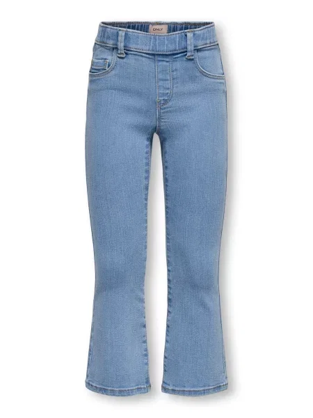 Only Mini Jeans KMGRain deschis albastru