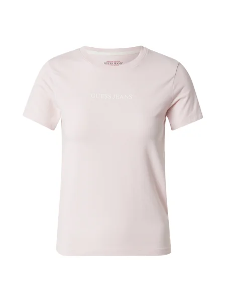 Guess Jeans Tricou roz