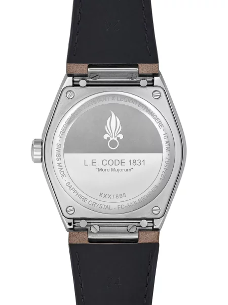 Ceas Frederique Constant maro