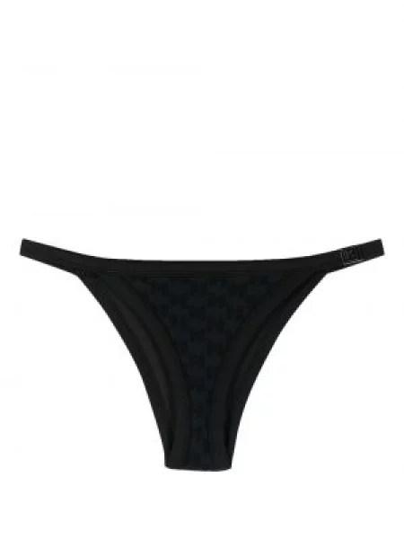 Bikini Karl Lagerfeld negru
