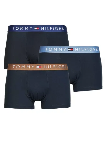 Boksarice Tommy Hilfiger črna