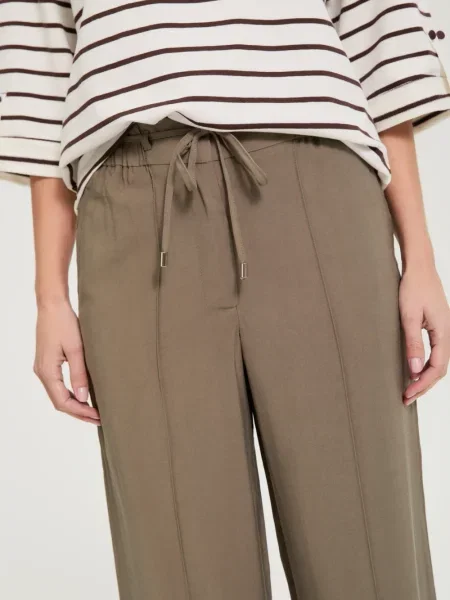 Pantaloni Marisse negru
