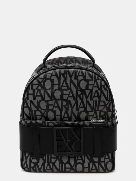 Rucsac Armani Exchange negru