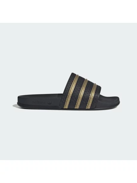 PANTOFLE ADILETTE OG CF černé