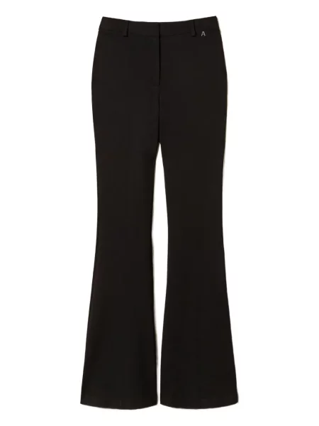 Pantaloni Twinset negru