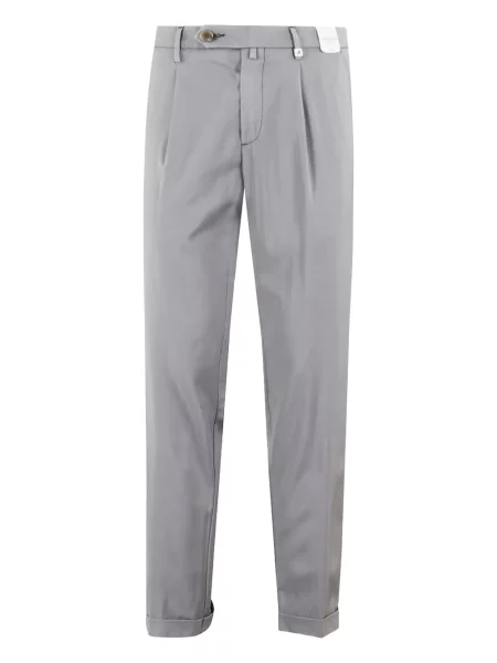 Pantaloni Myths gri