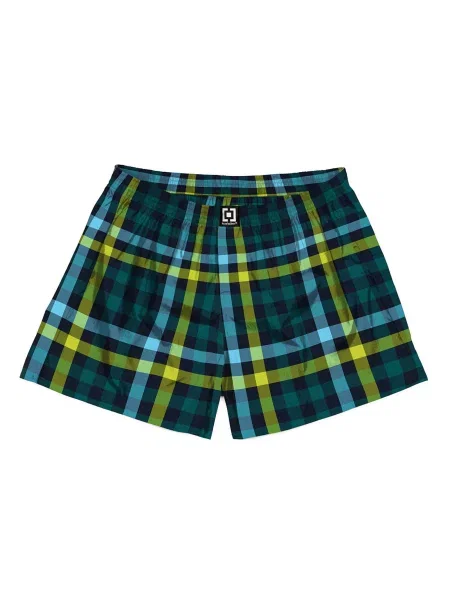 Szorty Horsefeathers niebieskie