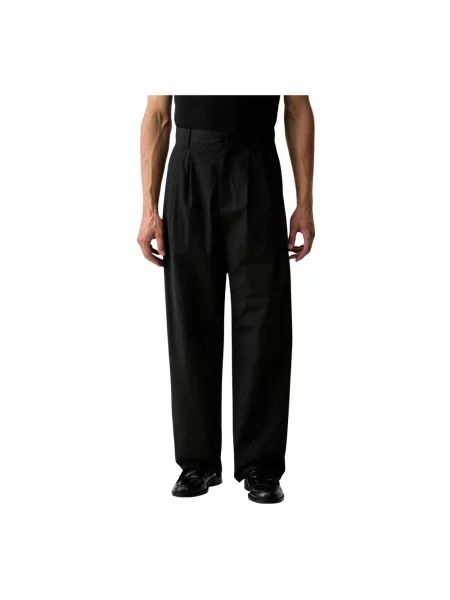 Spodnie A.p.c. czarne