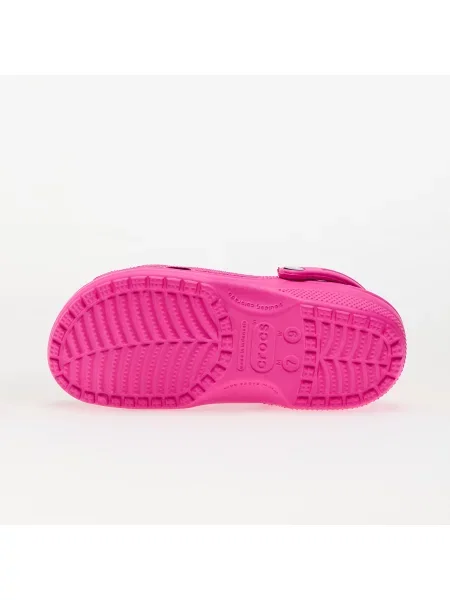 Чехли Crocs Classic розово