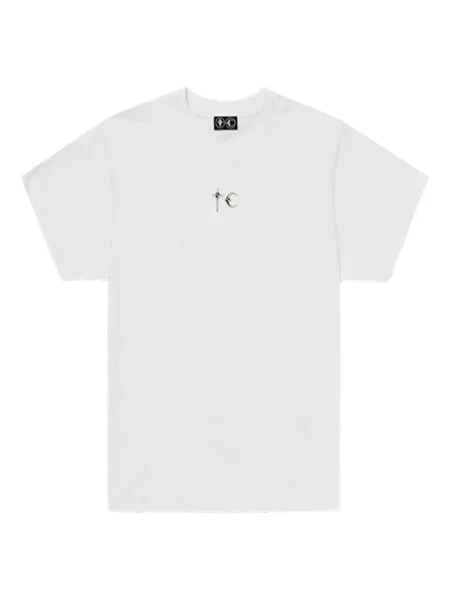 Tricou Thug Club alb
