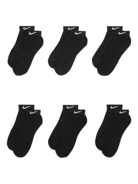 Pantaloni scurți Nike tricotate alergare cu broderie gri