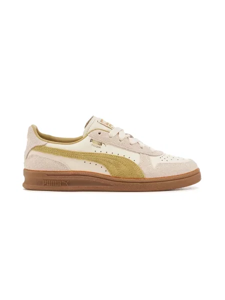 Маратонки Puma Indoor The NeverWorn IV бежово кафяво