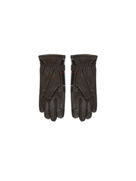 Női kesztyű Barbour Aubrey Waterproof zöld