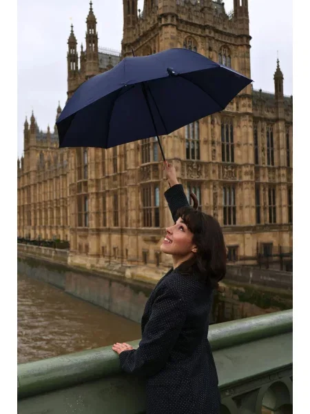 Зонт Fulton Umbrellas синий