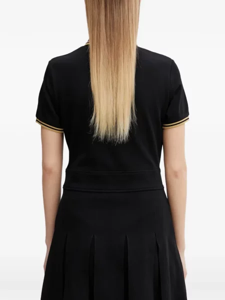 Rochie mini Fred Perry negru