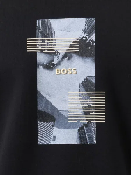 Свитер Boss черный