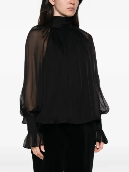 Bluză Temperley London negru