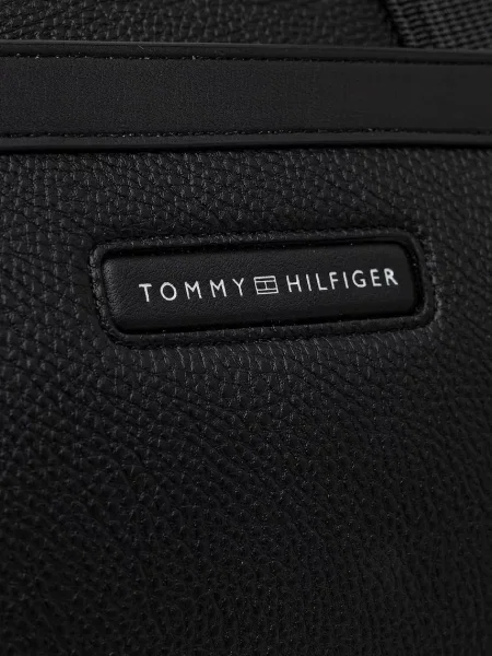 Taška Tommy Hilfiger černá