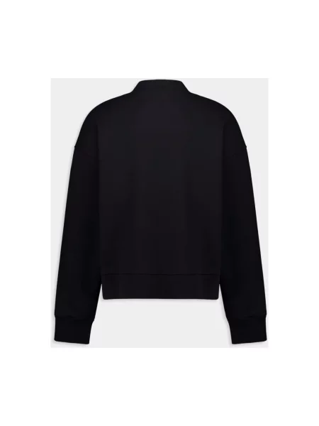 Bluza Palm Angels z logo czarna
