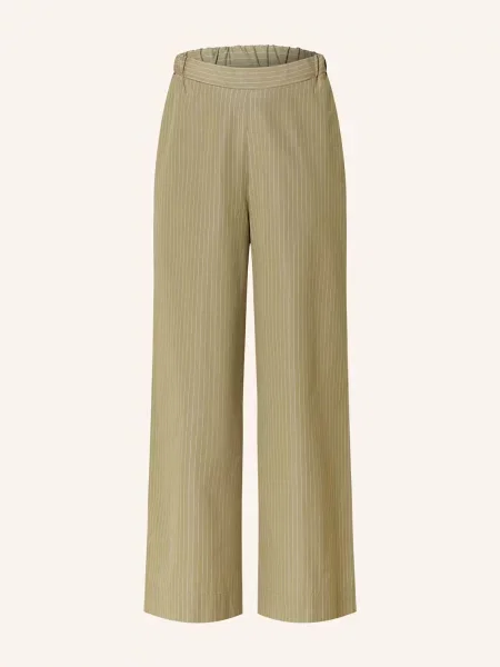 Mm Spodnie Marlena Arley gruen khaki