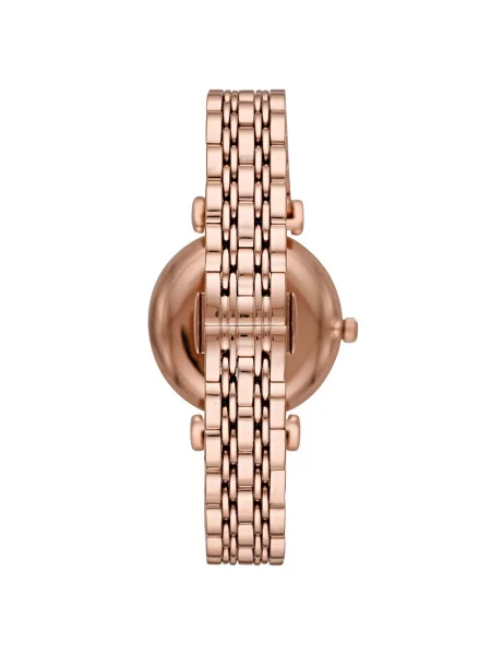 Zegarek Emporio Armani różowy
