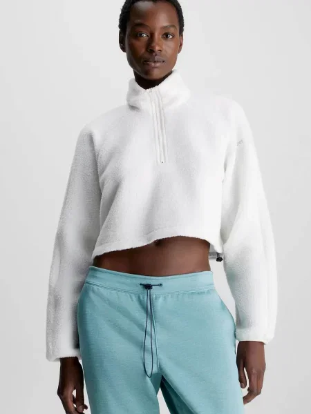 Спортивна кофта Calvin Klein сіра