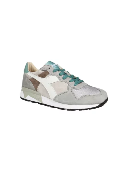 Sneakersy Diadora zamszowe szare