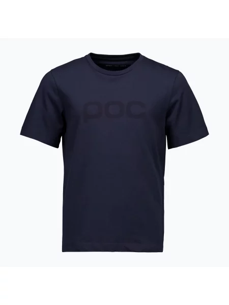 Koszulka dziecięca POC Tee apatite navy granatowa