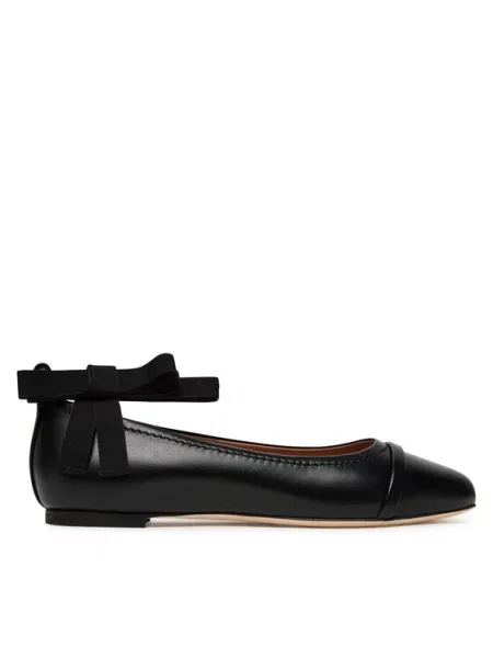 Balerinke MALONE SOULIERS Sabina crna