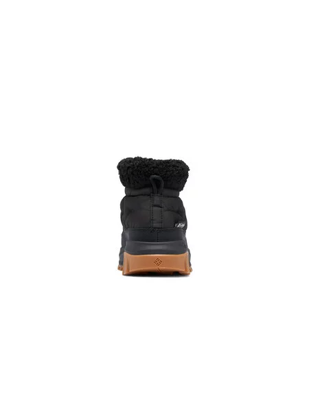 Columbia Sniego batai Snowtrot™ Shorty juoda