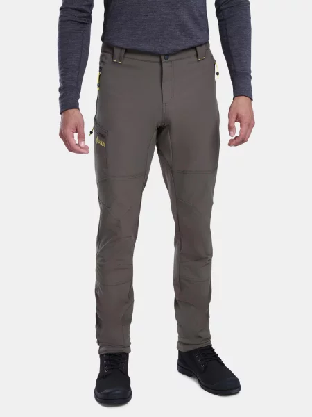 Spodnie outdoorowa KILPI TIDE-M czarne
