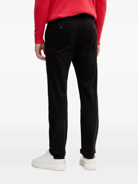 Pantaloni chino Benetton negru