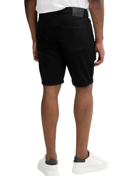 Kavbojke Calvin Klein Jeans črna